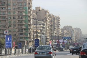 Egypt street