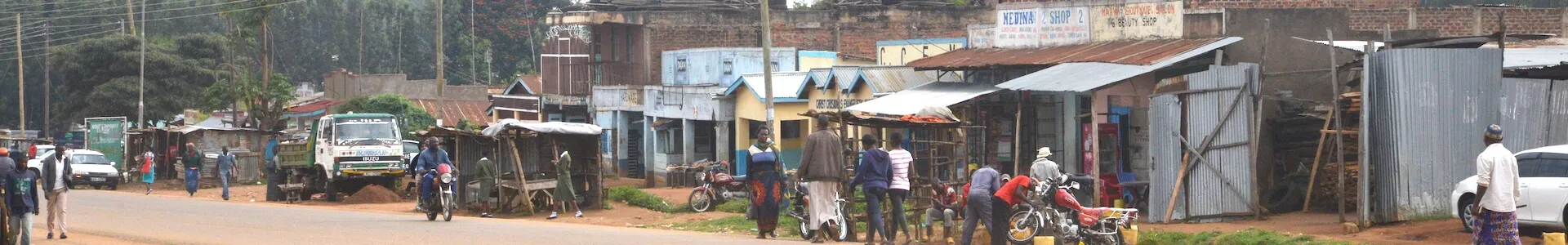 Kenya street