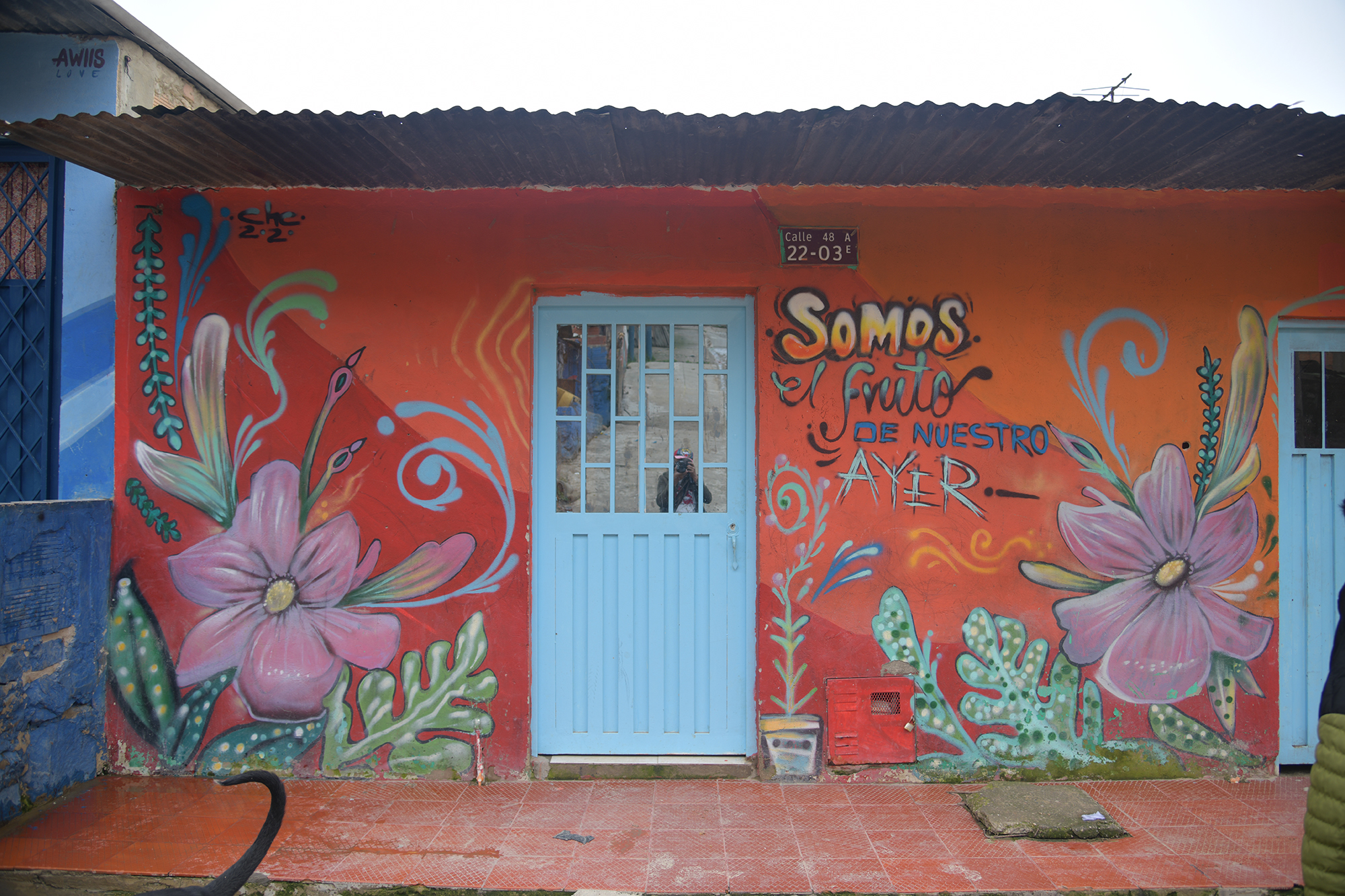 Photos From Soacha Colombia: Streets In Soacha And Their Culture.