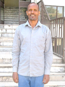 Evangelist Tsegaye