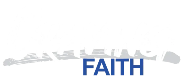Craving Faith White Logo1