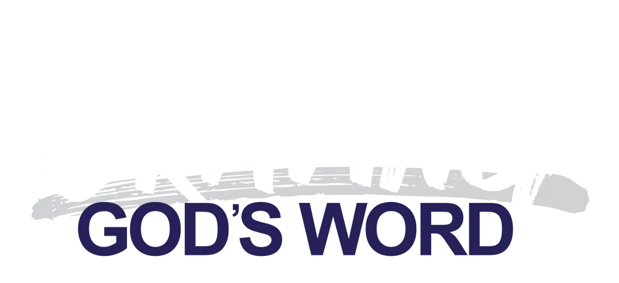 Craving Gods Word