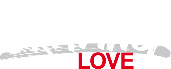 Craving Love White Logo