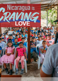 December Podcast Files 1 Craving God's Word In Nicaragua