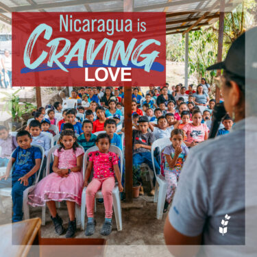 December Podcast Files 1 Craving God's Word In Nicaragua