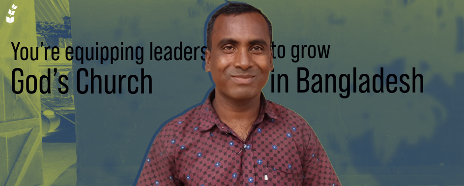 Grow Church In Bangladesh